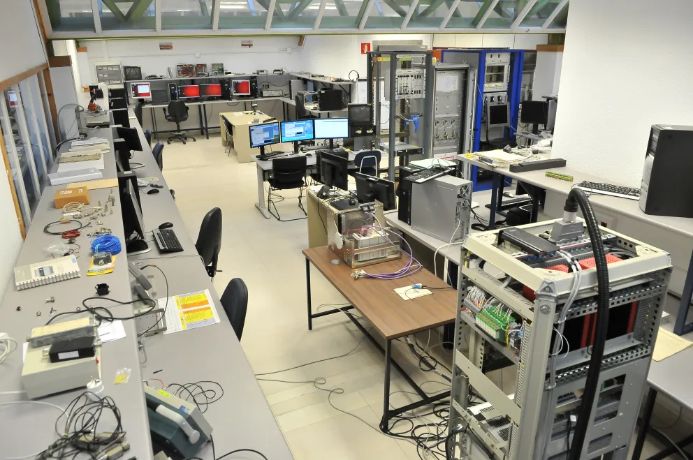 Laboratorio de Simulación de Tráfico ERTMS