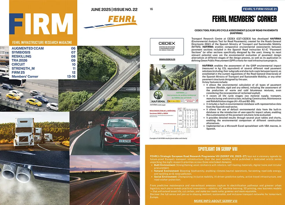 Revista Firm