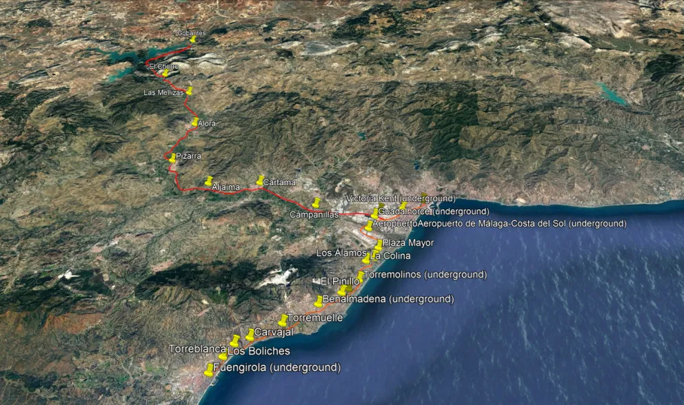 malaga