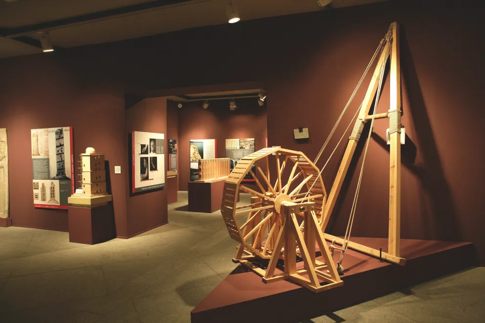 Exposición Artifex. Ingeniería Romana en España.