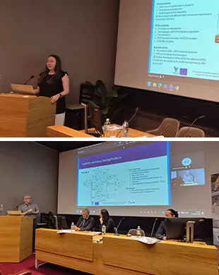 Jornada proyecto europeo Vice4Rail
