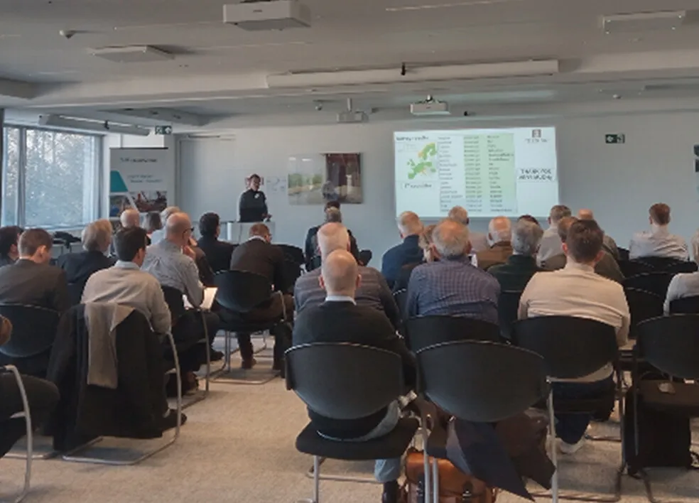 Reunión anual CEN/TC250/SC7 – Estado de los Anejos Nacionales