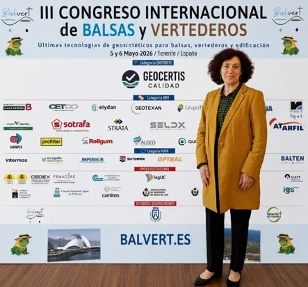 Rosario Solera del LCEYM en Balvert 2026