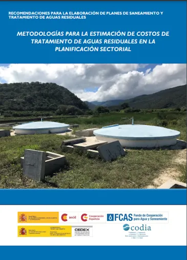 Metodología para la estimación de costos de tratamiento de aguas residuales