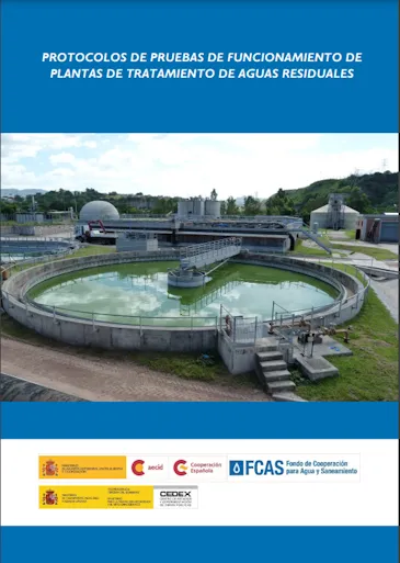 Protocolos de pruebas de funcionamiento de plantas de tratamiento de aguas residuales