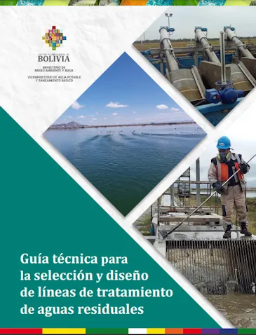 Guía técnica para la selección y diseño de tratamiento de aguas residuales