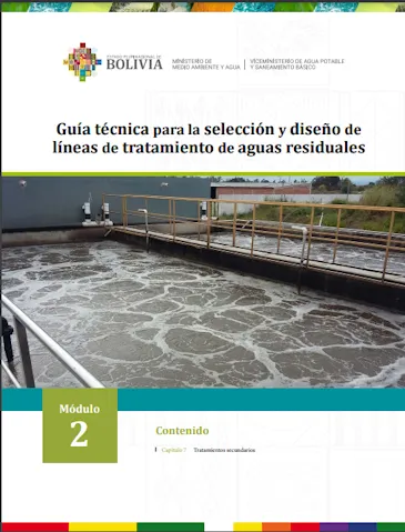 Guía técnica para la selección y diseño de líneas de tratamiento de aguas residuales 2