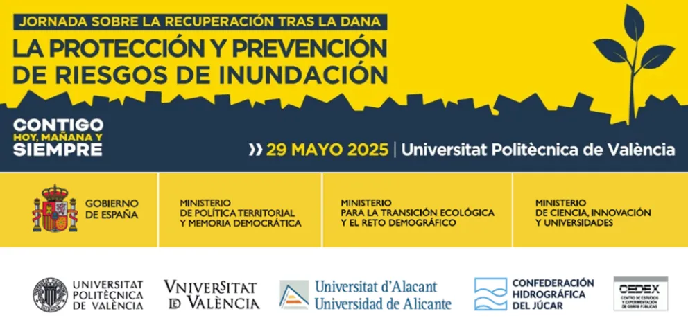 Jornada de Recuperación tras la DANA en Valencia