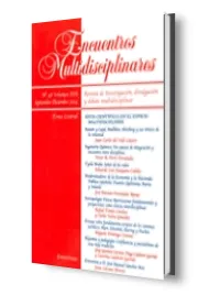 Portada revista Encuentros Multidisciplinares