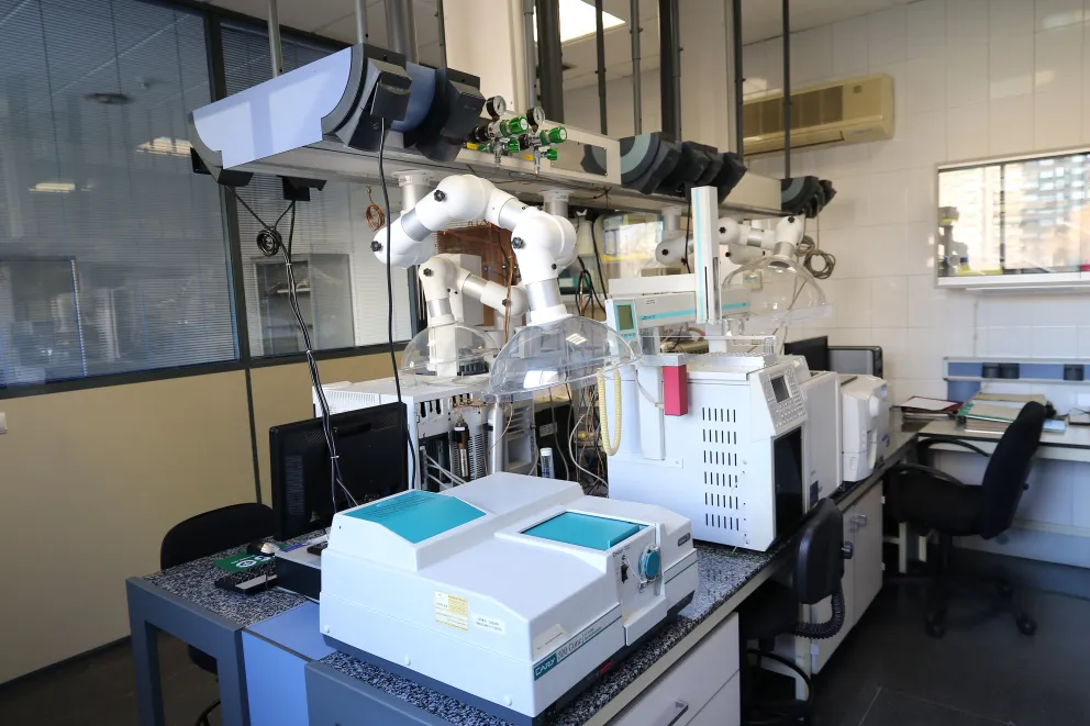 Laboratorio de Calidad del Medio Marino