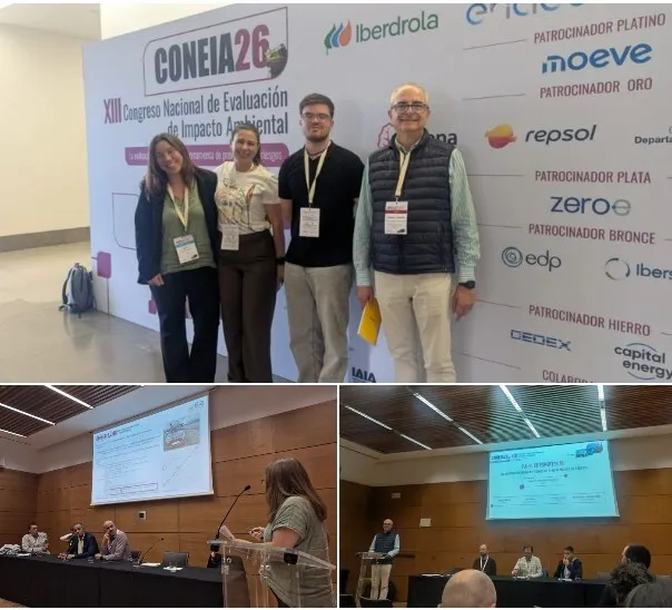 Asistentes a CONEIA 2026