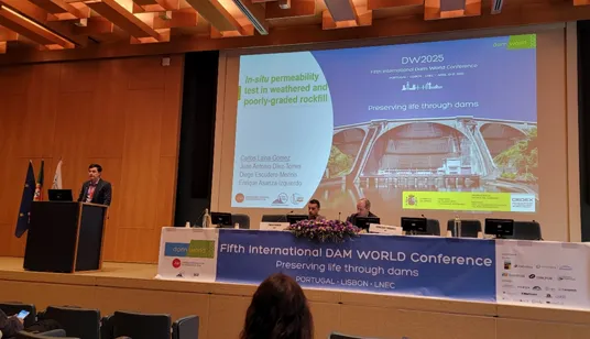 5ª Conferencia Mundial de Presas