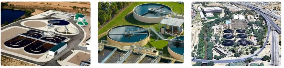 Curso de Tratamiento de Aguas Residuales en el CEDEX