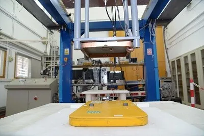 Ensayo de calibración