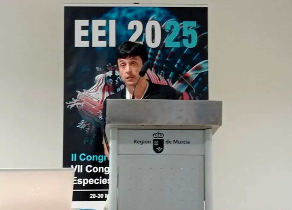 Congreso Especies Exóticas Invasoras en Murcia