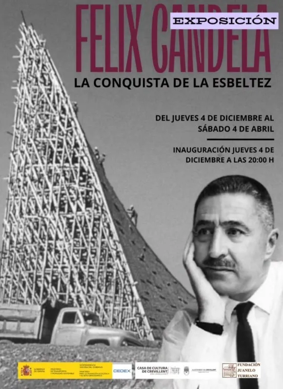 Félix Candela. La conquista de la esbeltez