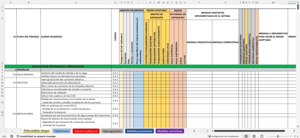Ficha Excel
