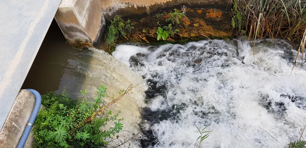 Manantial de Mourteral