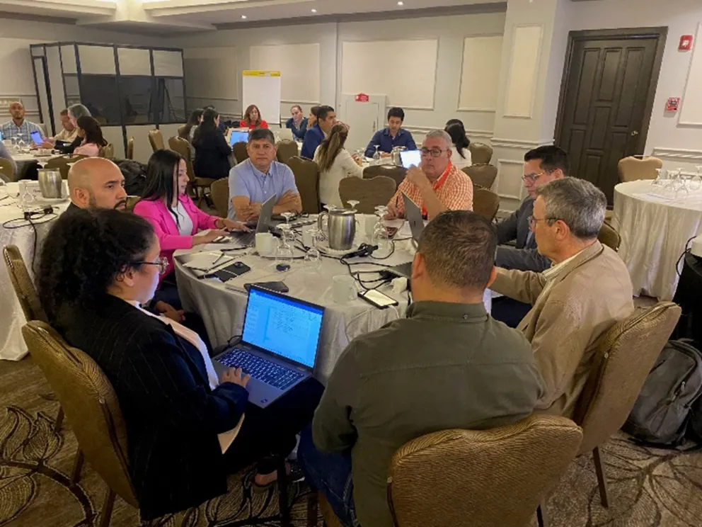 Taller Gobernanza Panamá