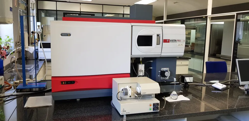 Espectroscopía de masas