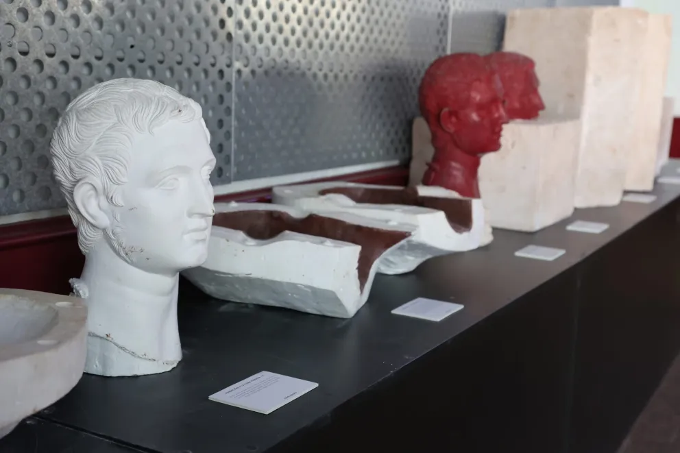 Exposición “Artifex. Ingeniería romana en España” en Cartagena (Murcia)