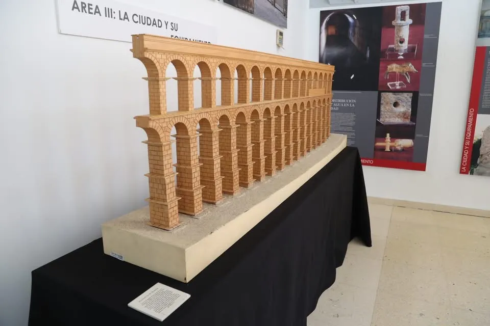 Exposición “Artifex. Ingeniería romana en España” en Cartagena (Murcia)