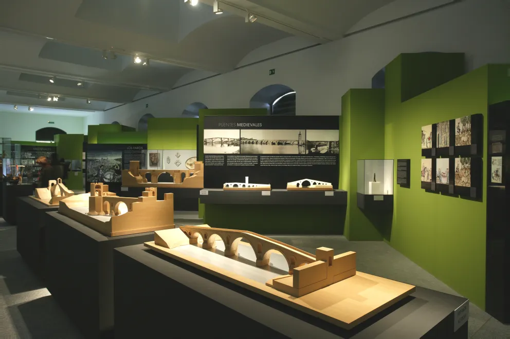 Exposición Ars Mechanicae. Ingeniería Medieval en España