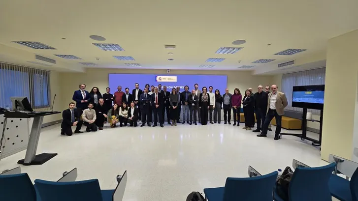 Grupo de reunión movilidad I+D+i MITMS