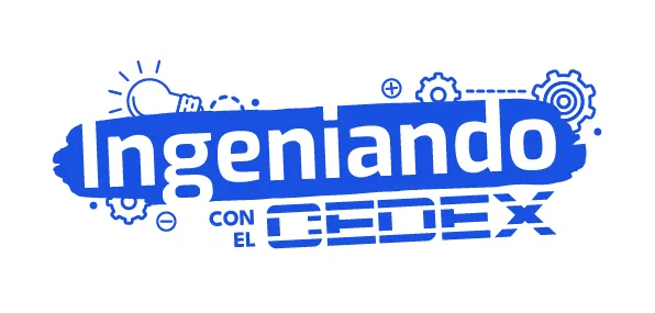 Cabecera del espacio Ingeniando con el CEDEX