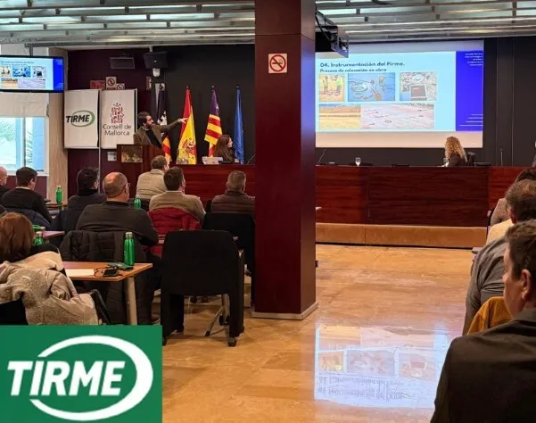 Jornada Técnica Áridos Circulares (TIRME)