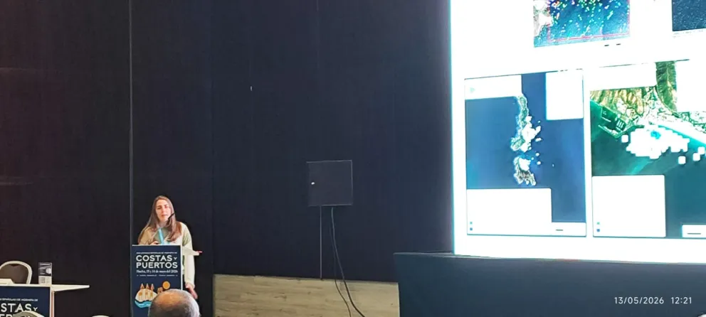 Ponencia CEPYC Jornada de Ingeniería Puertos y Costas 2026