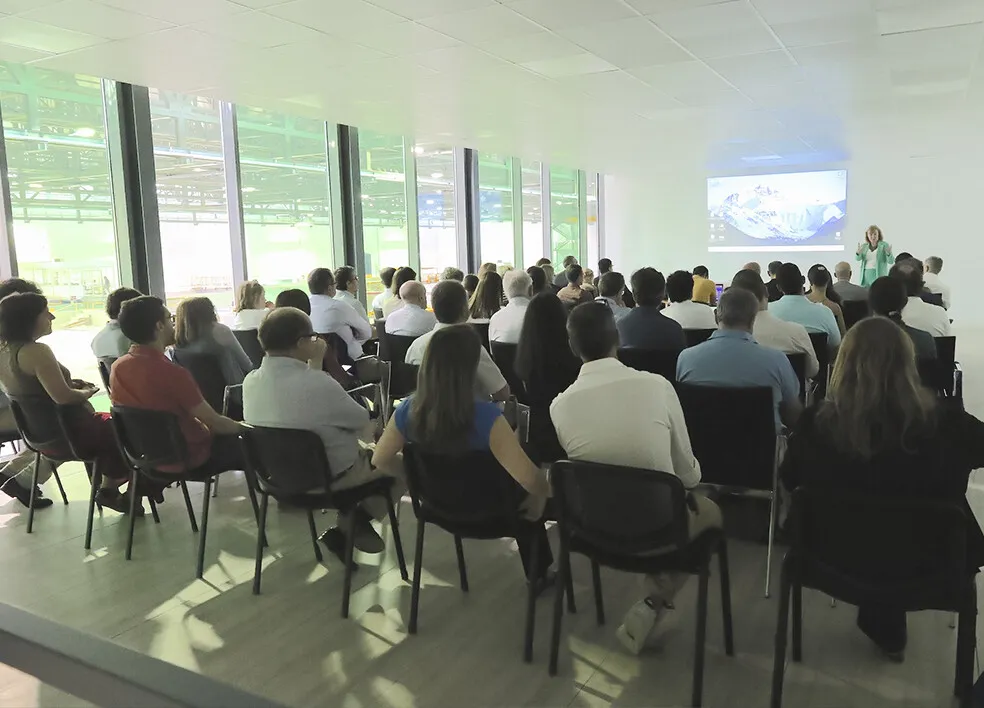 Jornada Encargo Puertos del Estado