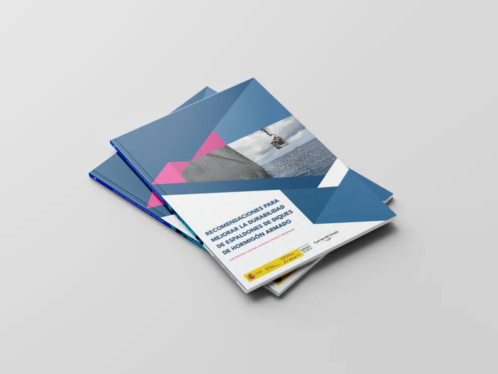 Portada libro Recomendaciones para mejorar la durabilidad...