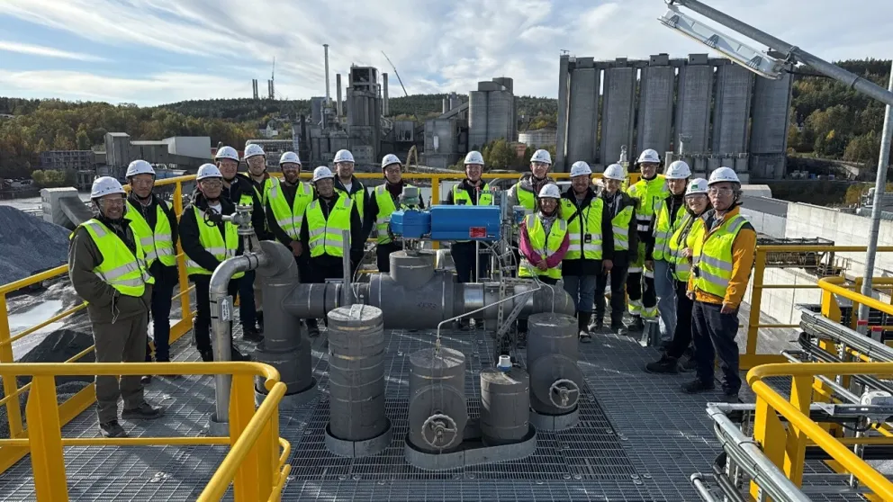 LCEYM en la reunión de la RILEM