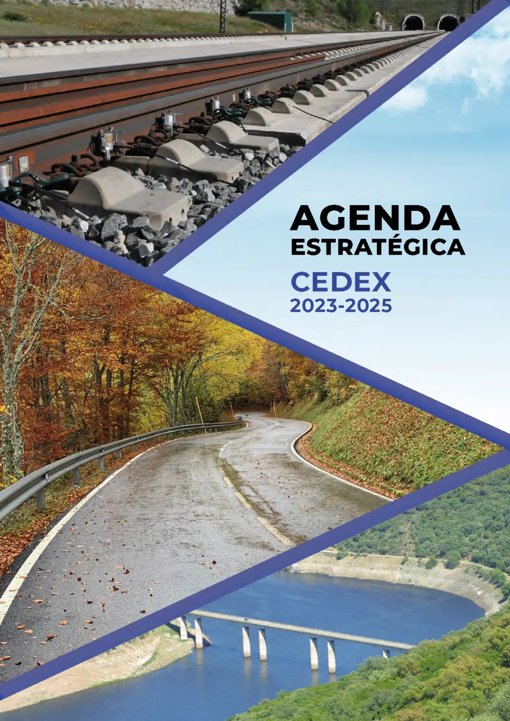Portada Agenda estratégica 2023-2025