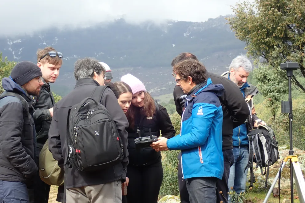 Workshop on Geometry, Mechanics, and Evolution of Natural and Artificial Shapes