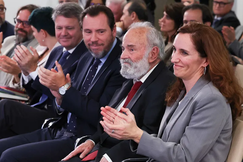 Autoridades en el PNIC 2024