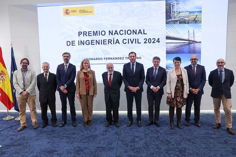 Autoridades en el PNIC 2024