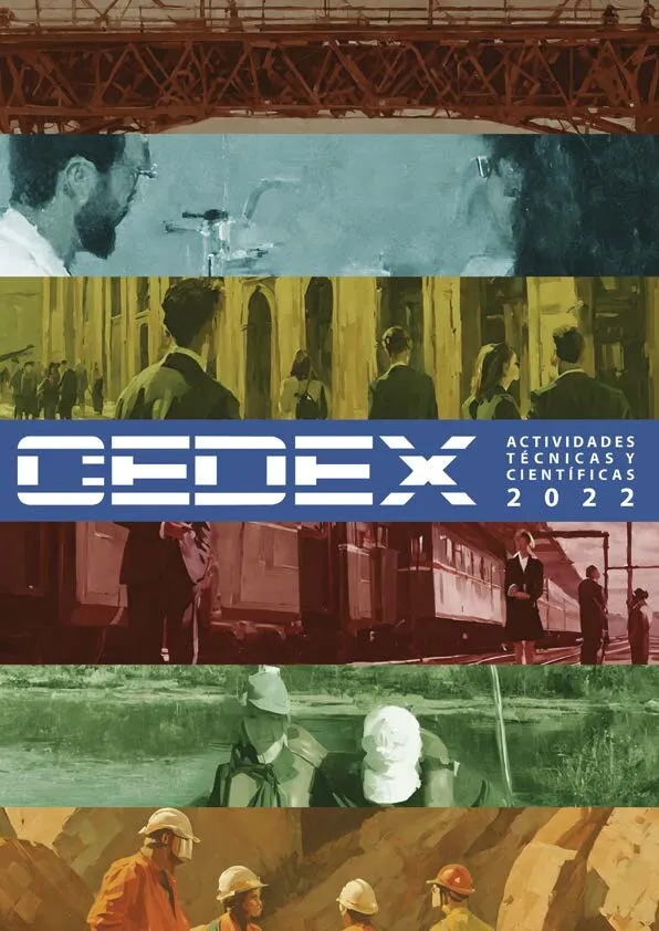 Portada Memoria anual 2022