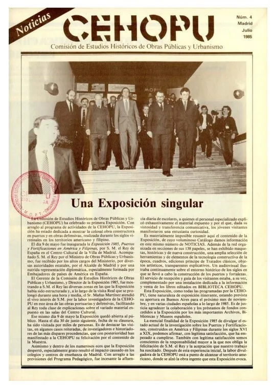 Noticias CEHOPU 5