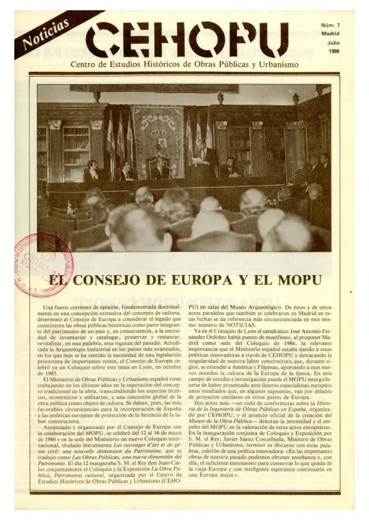 Noticias CEHOPU 8
