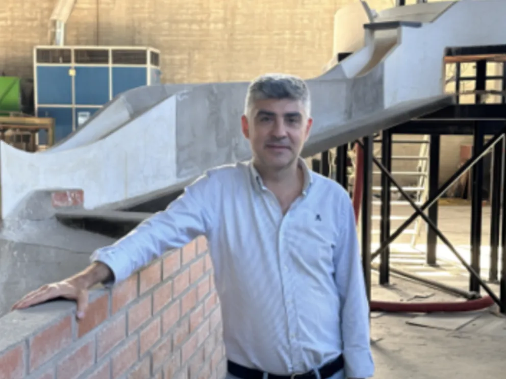 Juan José Rebollo del CEH