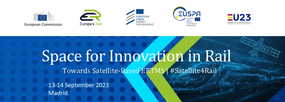 imagen Space For Innovation in Rail