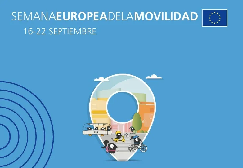 Semana Europea de la Movilidad 2026