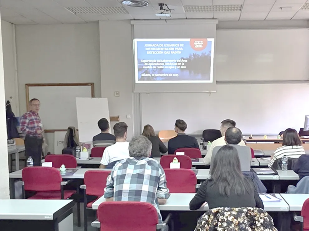 Taller Radón. Luis Pujol Teres a