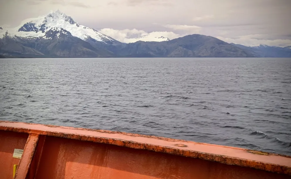 Travesía Canales patagónicos 4