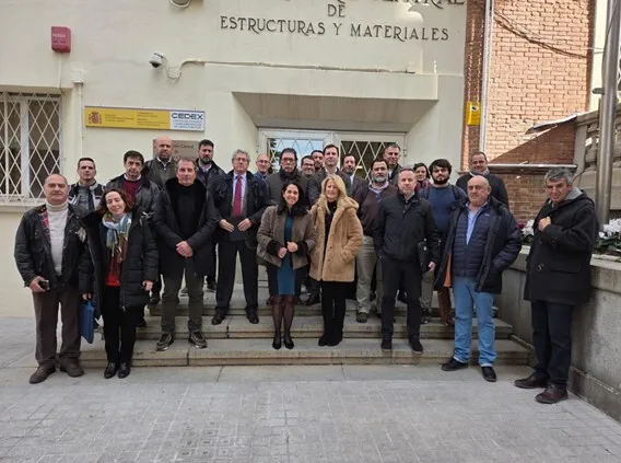 ANDECE visita el LCEYM