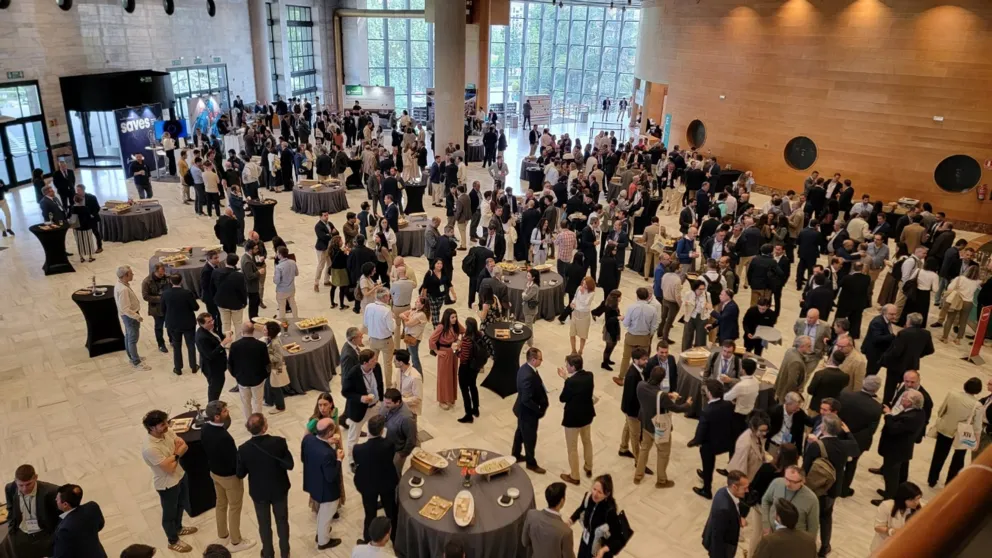600 asistentes en la XIV Jornada de presas