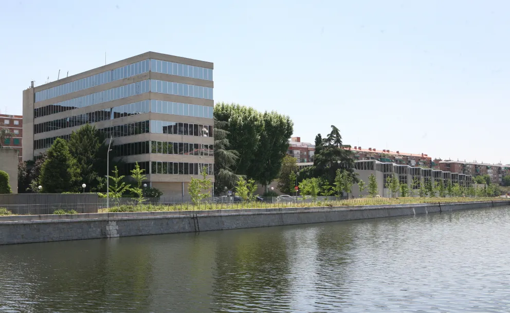 Edificio del CEH