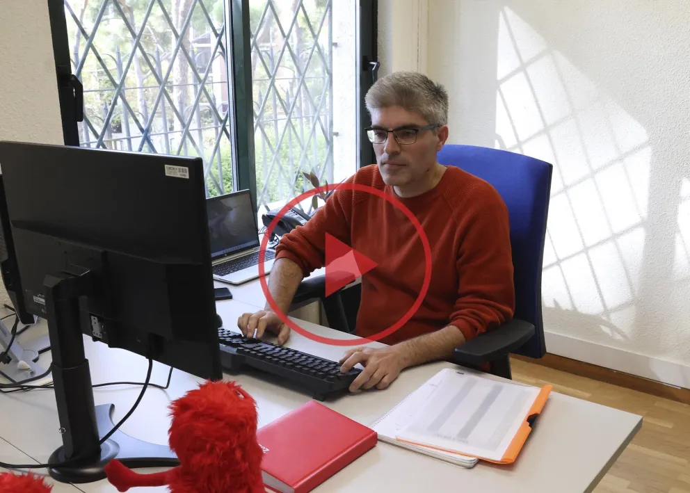 Trabaja con nosotros- César Casas